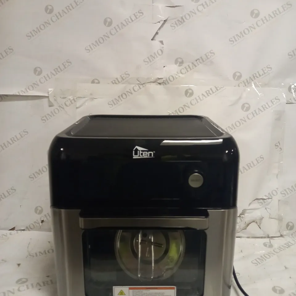 UTEN AUTOMATIC MULTIFUNCTIONAL AIR FRYER SMART TABLETOP OVEN