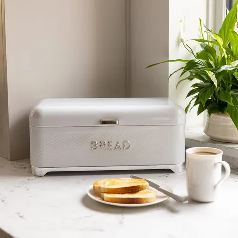 BOXED LOVELLO BREAD BIN