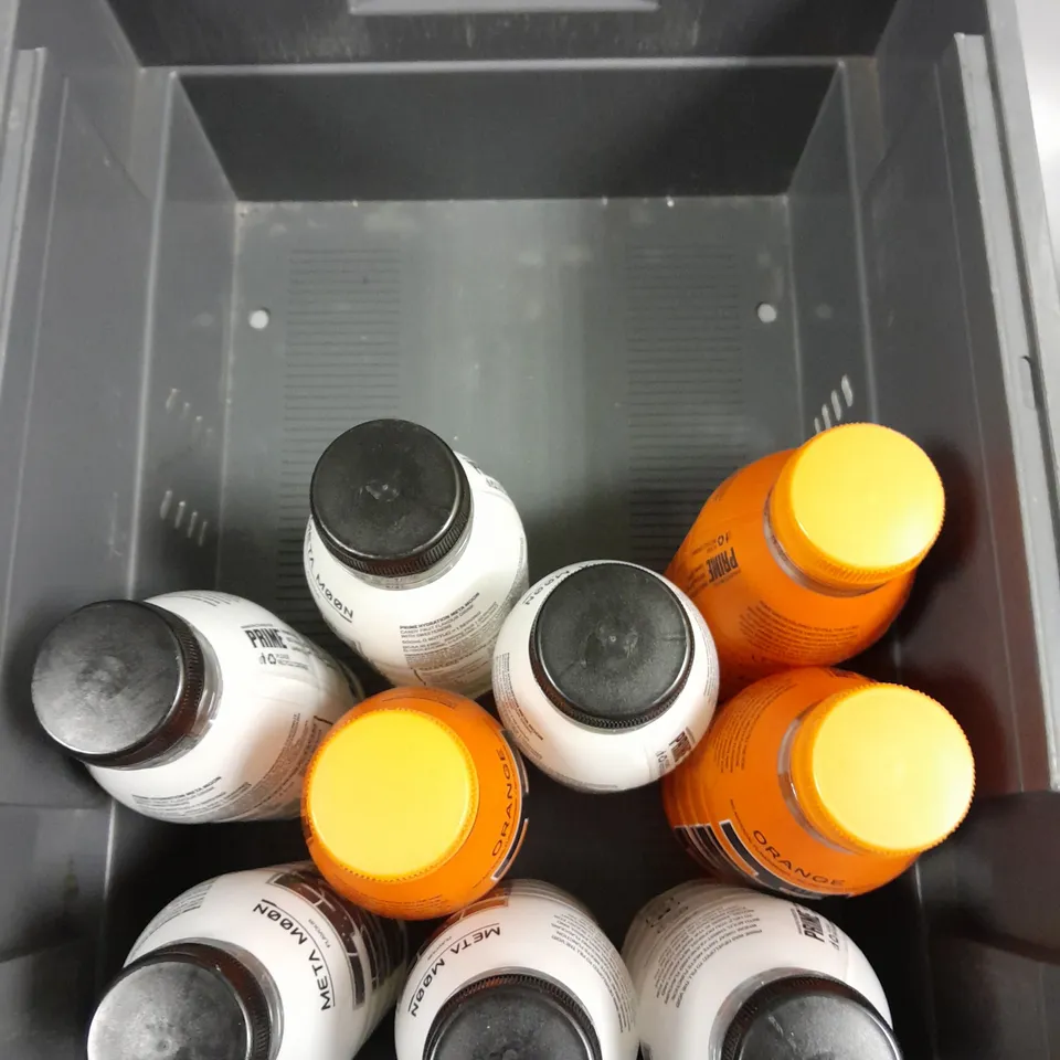 14 X PRIME HYDRATION DRINKS IN ASSORTED FLAVOURS TO INCLUDE META MOON, TROPICAL PUNCH, CHERRY FREEZE ETC