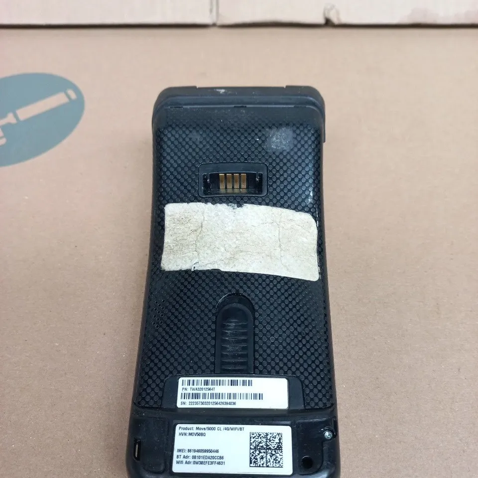 INGENICO MOVE/5000 CARD PAYMENT TERMINAL – HANDHELD POS