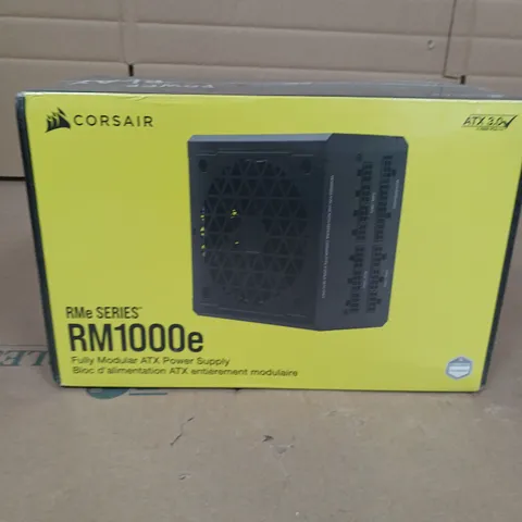 CORSAIR RME SERIES RM1000E FULLY MODULAR ATX POWER SUPPLY