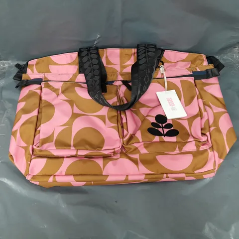 ORLA KIELY AXIS TOTE