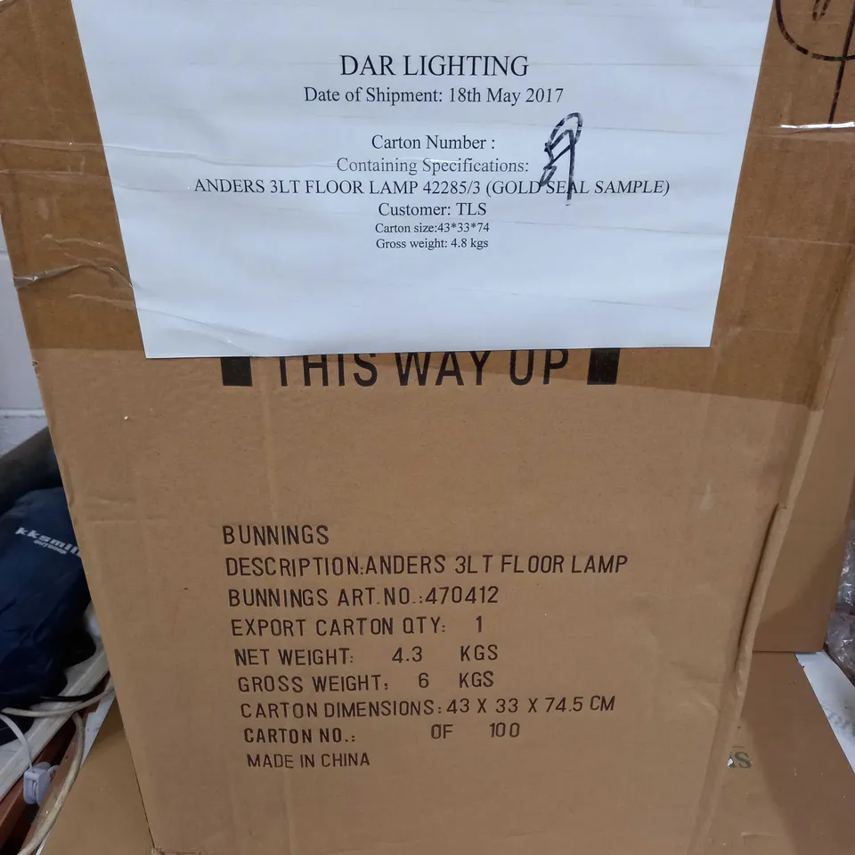 ANDERS 3LT FLOOR LAMP