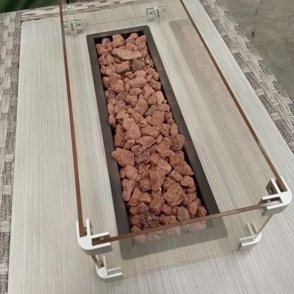 BRAND NEW BOXED ARIZONA FIREPIT TABLE (1 BOX) RRP £395
