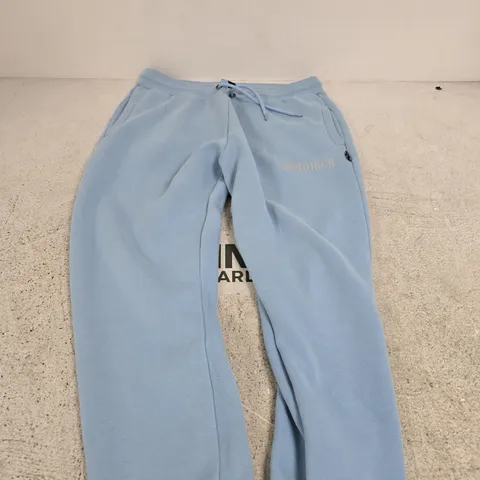 HOODRICH LIGHT BLUE JOGGING PANTS – SIZE L