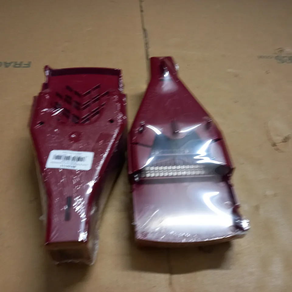 LOT OF APPROXIMATELY 38 SEALED BORNER V5 SLICER PARTS