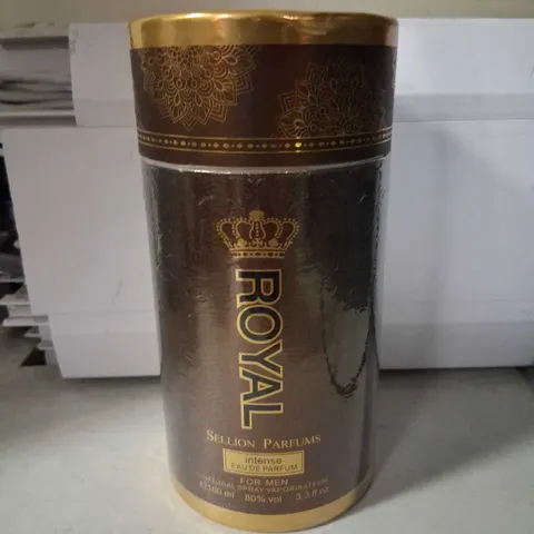 BOXED SELLION ROYAL INTENSE EAU DE PARFUM 100ML