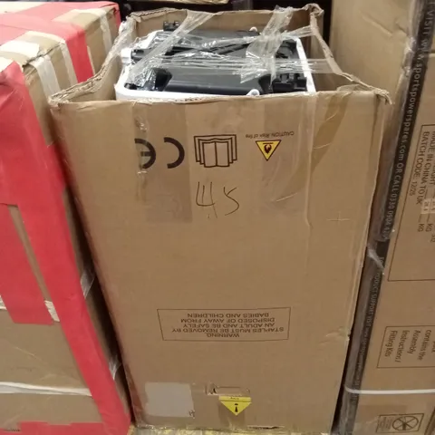 BOXED SWAN 12K PORTABLE AIR CONDITIONER