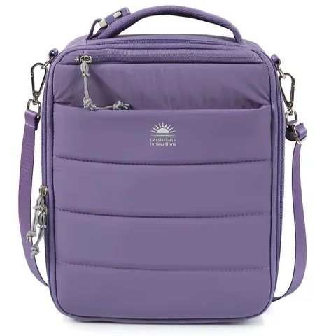 OUTLET CALIFORNIA INNOVATIONS PUFFER LUNCH BAG  