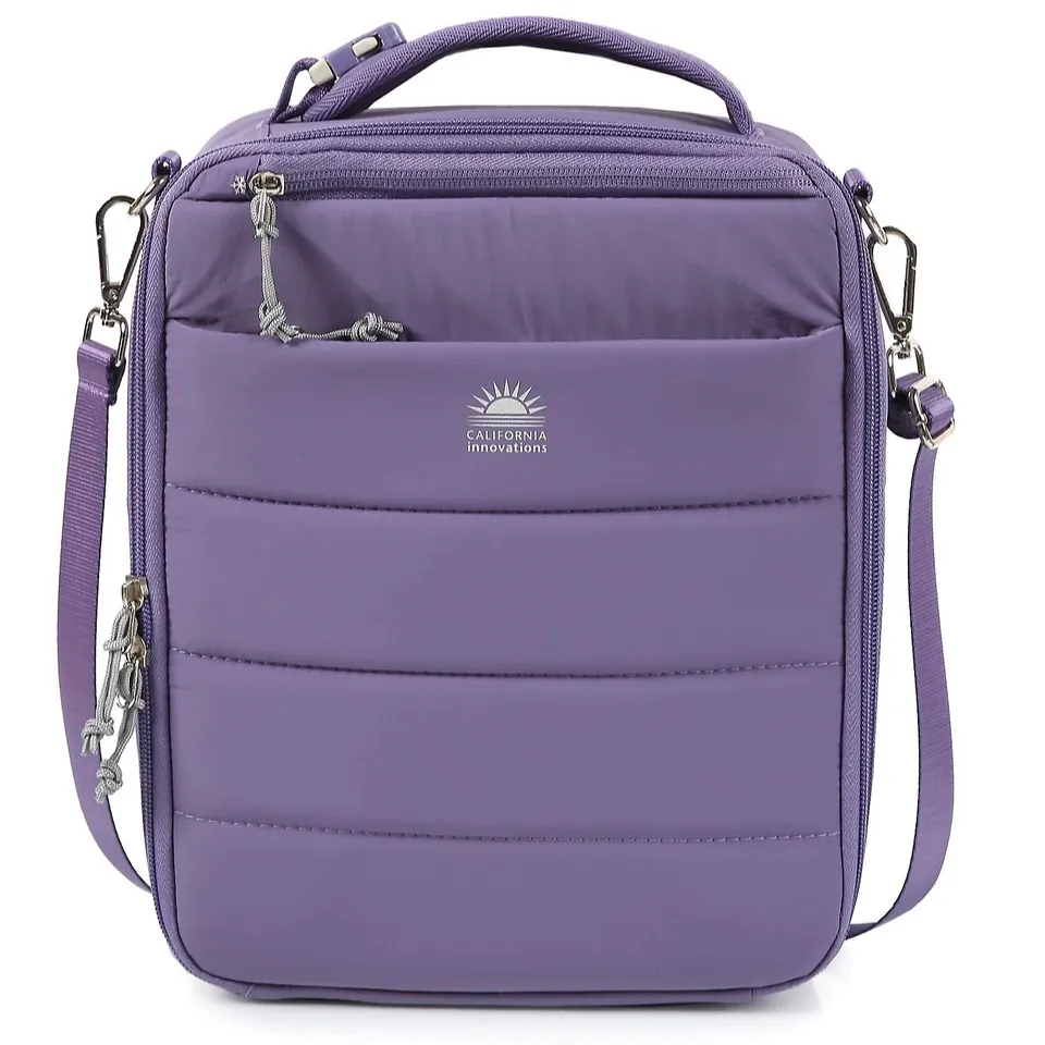 OUTLET CALIFORNIA INNOVATIONS PUFFER LUNCH BAG  