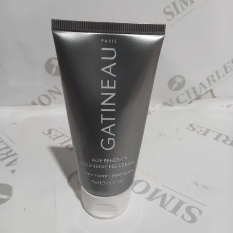 GATINEAU AGE BENEFIT ANTI-AGEING INTEGRAL REGENERATING CREAM