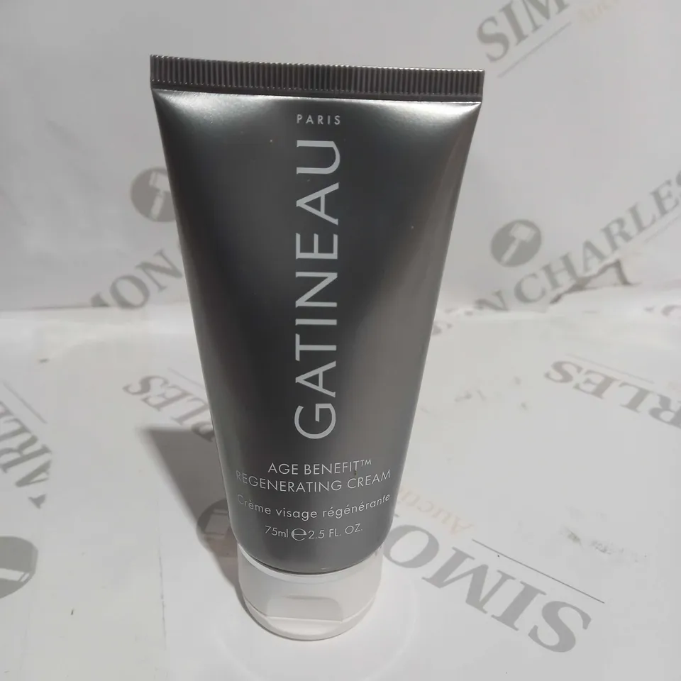 GATINEAU AGE BENEFIT ANTI-AGEING INTEGRAL REGENERATING CREAM