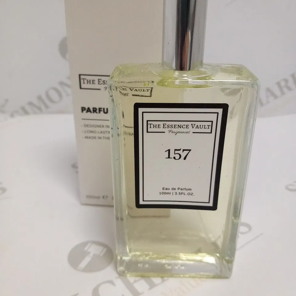 BOXED THE ESSENCE VAULT 157 PARFUM 100ML