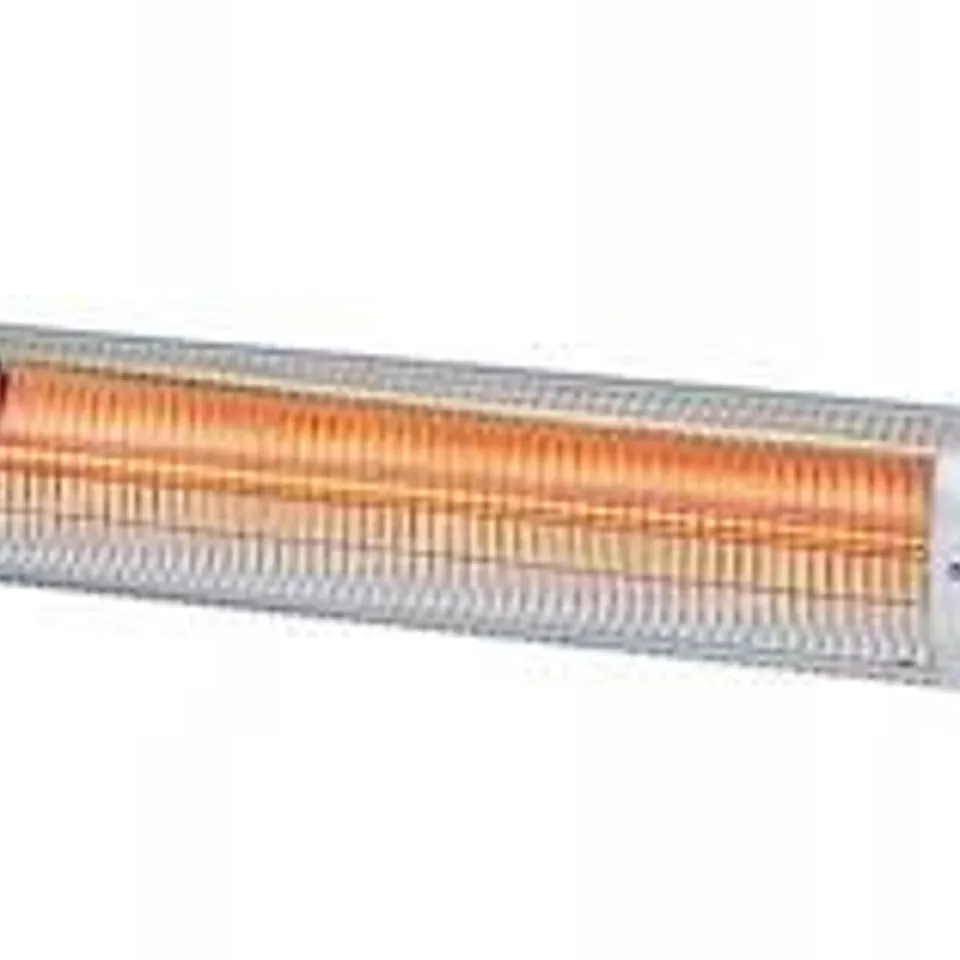 BOXED BLUMFELDT WALL-MOUNTED INFRARED TERRACE HEATER 