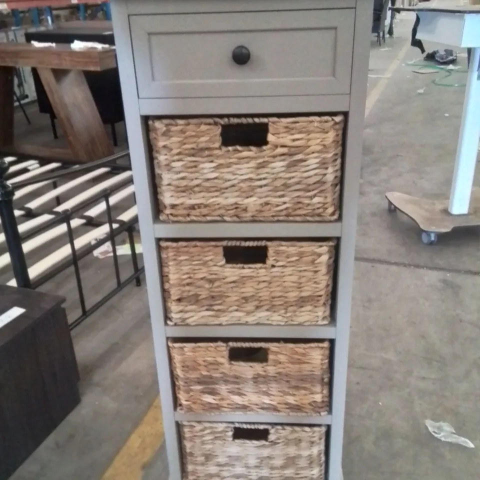 ABIHIRAAM DRAWER CHEST OF DRAWERS 