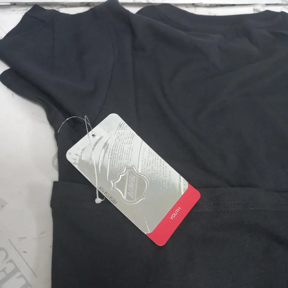 NHL YOUTH PITTSBURGH PENGUINS SUPPORTER TOP