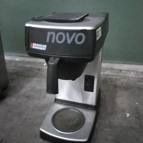 BRAVILOR BONAMAT NOVO 2 COFFEE MACHINE