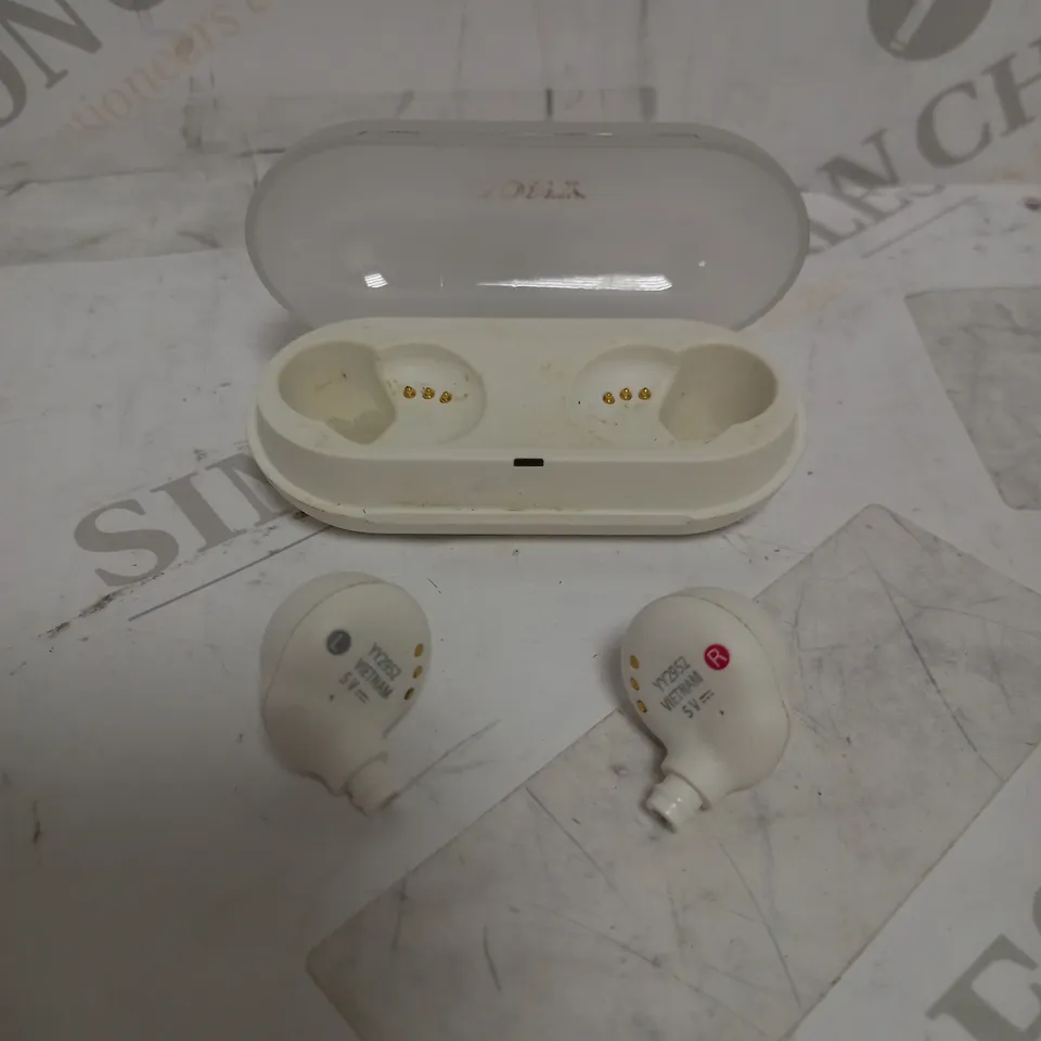 SONY WIRELESS EARBUDS 