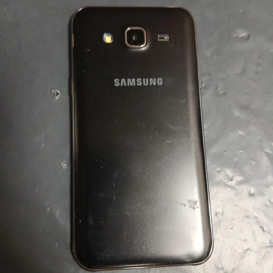 SAMSUNG GALAXY J5 SMARTPHONE – BLACK 