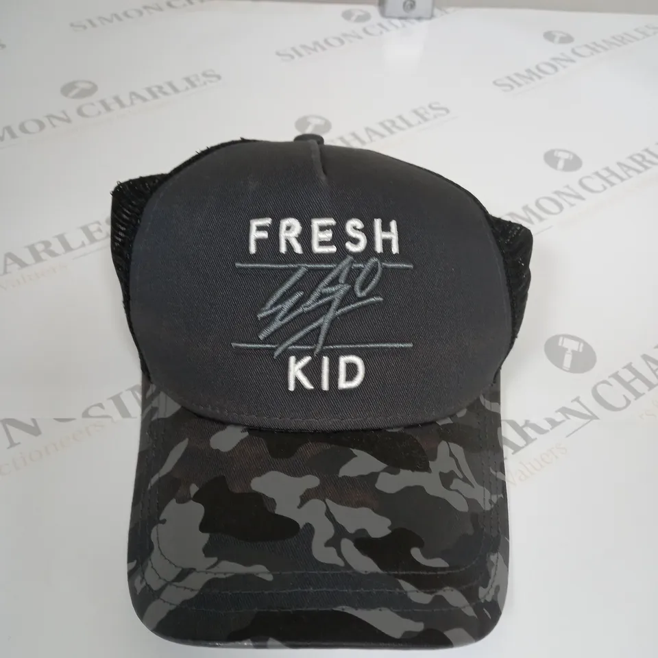 FRESH EGO KID BASEBALL CAP