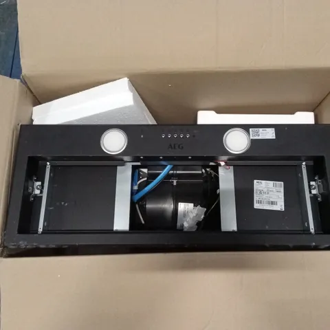 BOXED AEG 6000 HOB2HOOD COOKER HOOD 80cm -DGE5861HB