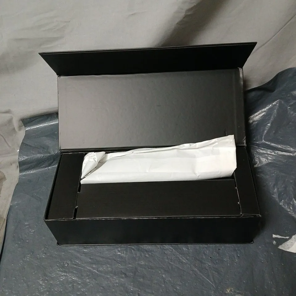 REVAMP ENIGMA TRI CARE CERAMIC INFRARED STRAIGHTENER BOXED