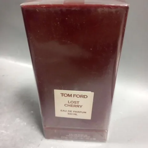 BOXED AND SEALED TOM FORD LOST CHERRY EAU DE PARFUM 100ML