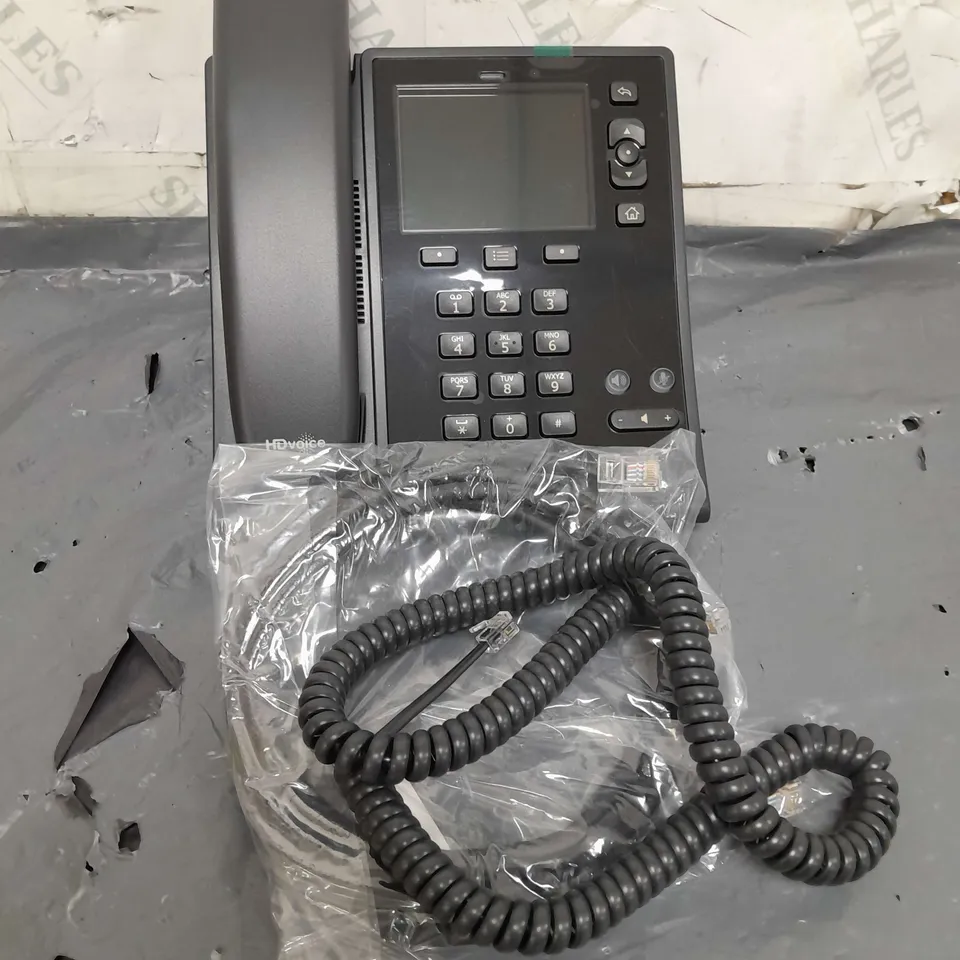 BOXED POLYCOM CX500 PHONE