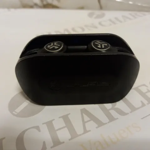 JLAB GO AIR BLUETOOTH IN-EAR EARPHONES, BLACK