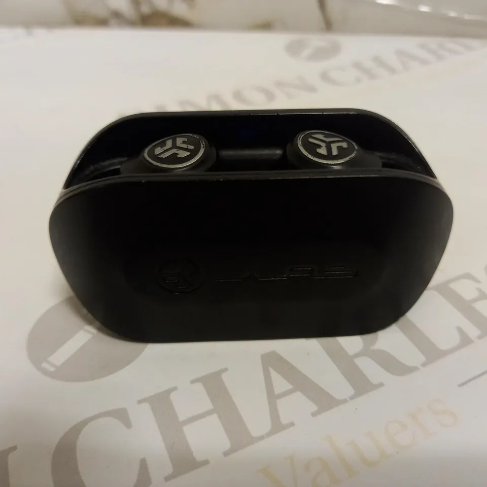 JLAB GO AIR BLUETOOTH IN-EAR EARPHONES, BLACK