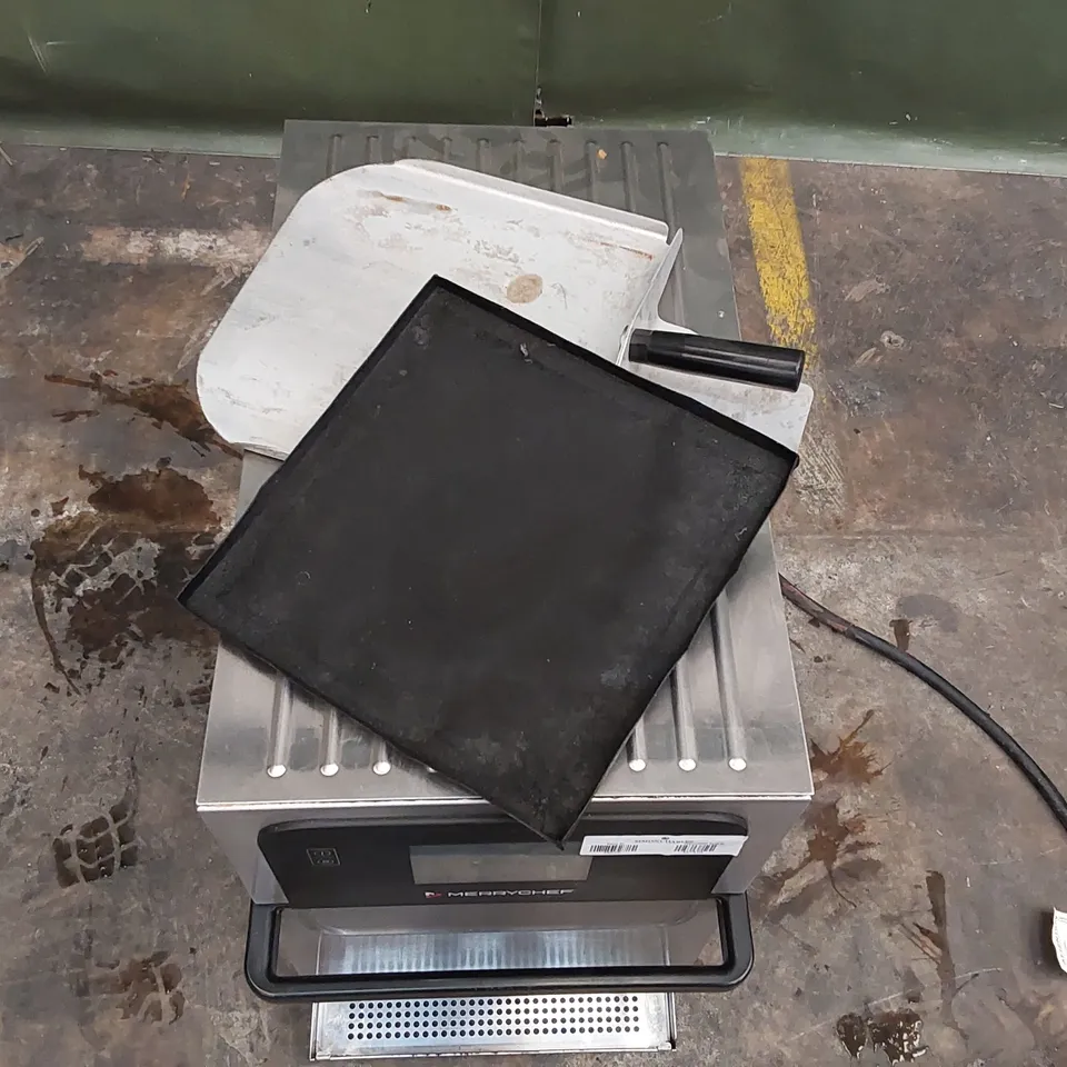 MERRYCHEF EIKON E2S CATALYST HIGH SPEED OVEN