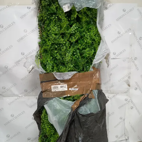 ARTIFICIAL GREEN WALL - COLLECTION
