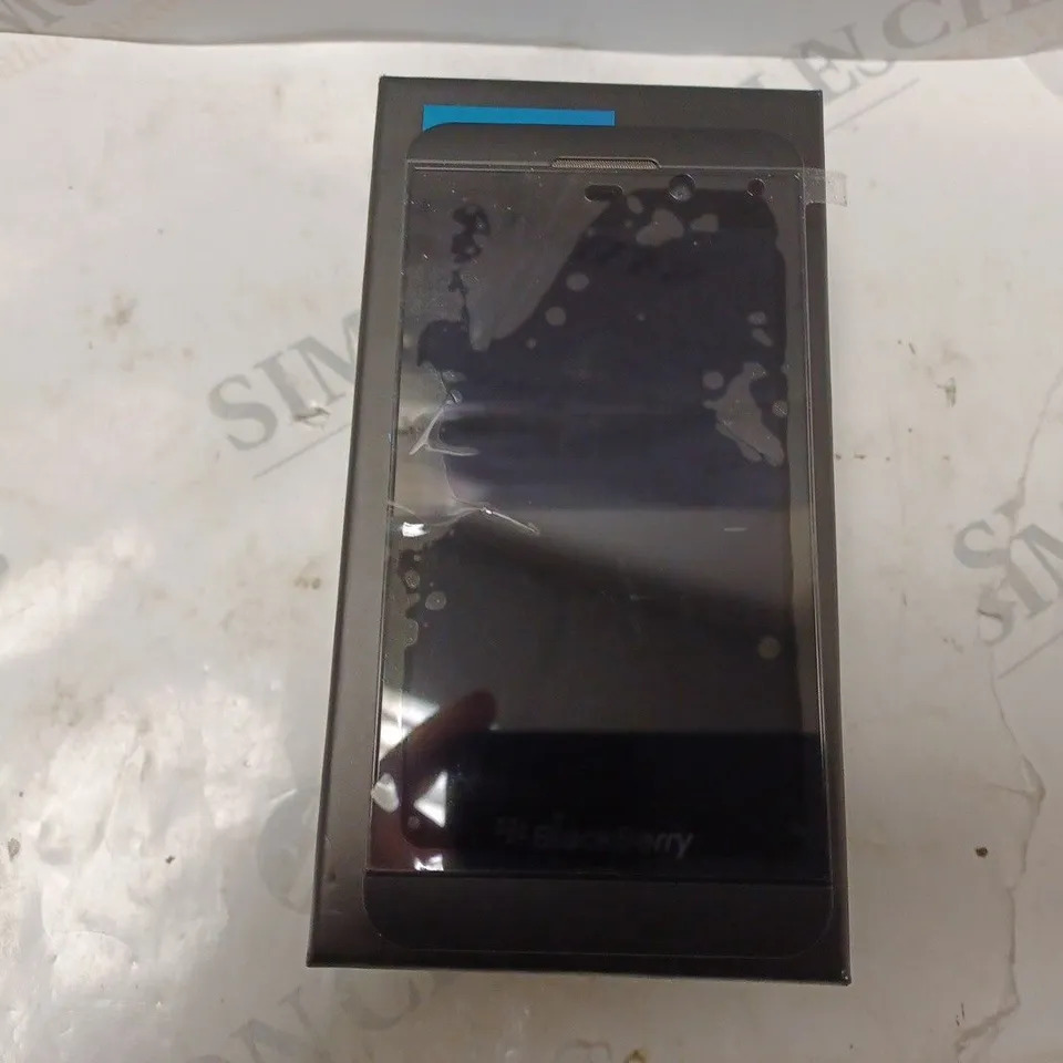 BOXED BLACKBERRY Z10