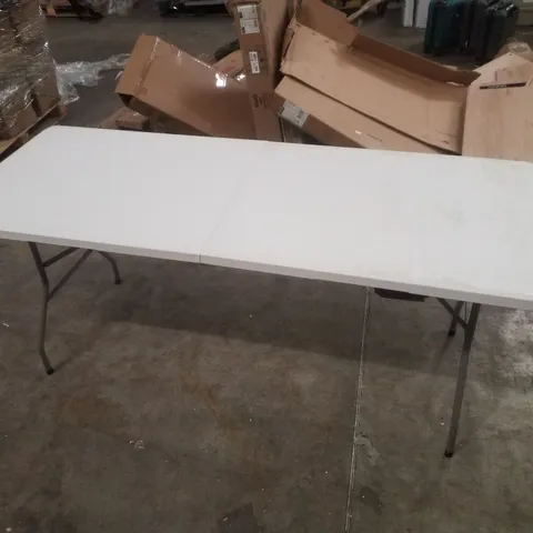 KEPLIN 6FT FOLDING TABLE 