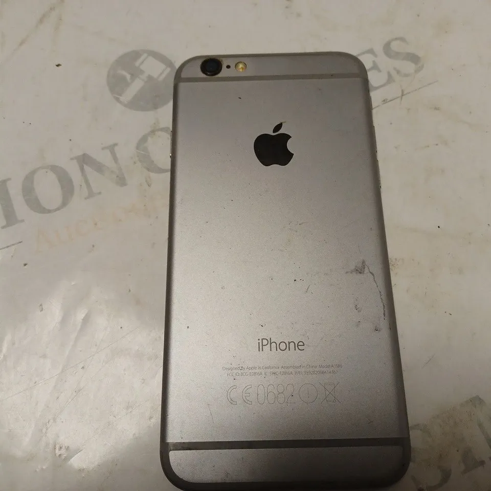 APPLE IPHONE 6 (A1586) SMARTPHONE 