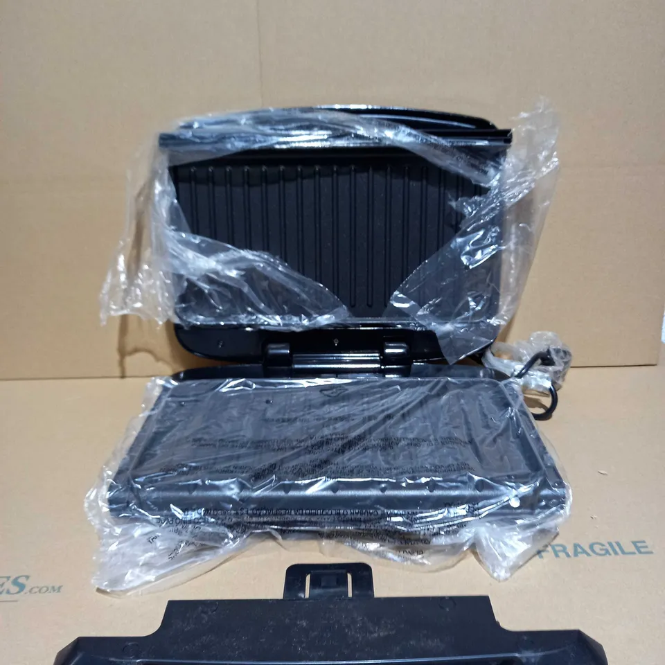 GEORGE FOREMAN FAMILY GRILL