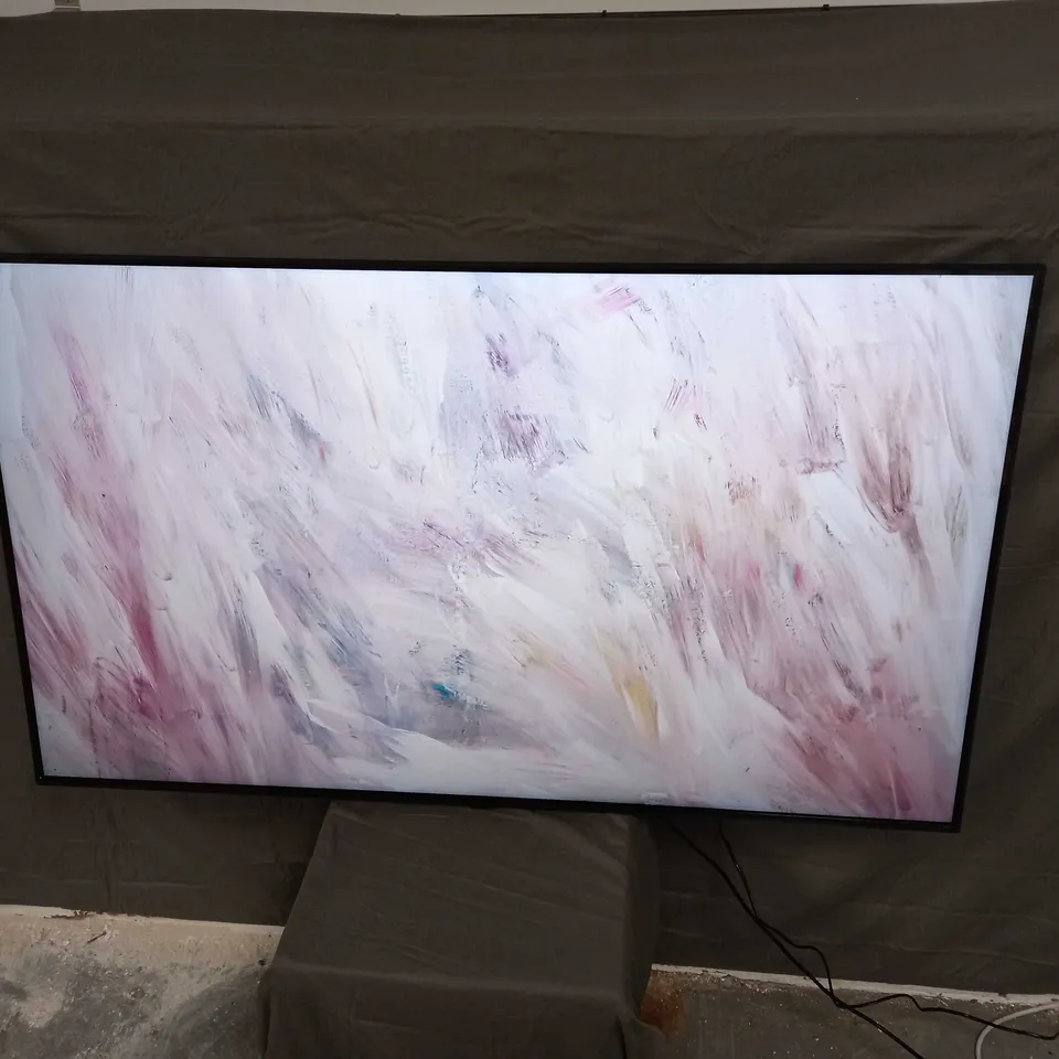 LG 65QNED816RE 65 INCH QNED 4K ULTRA HD HDR SMART TV FREEVIEW PLAY FREESAT WITH REMOTE
