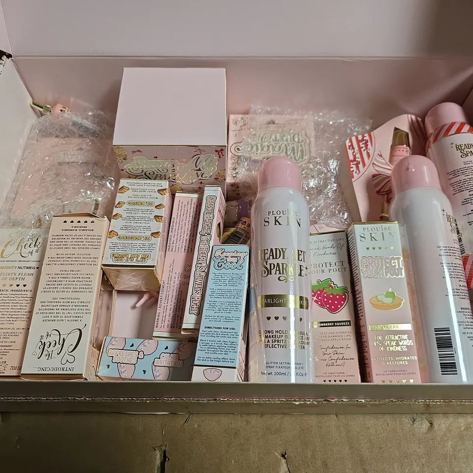 BOXED P.LOUISE LARGE BEAUTY GIFT SET 