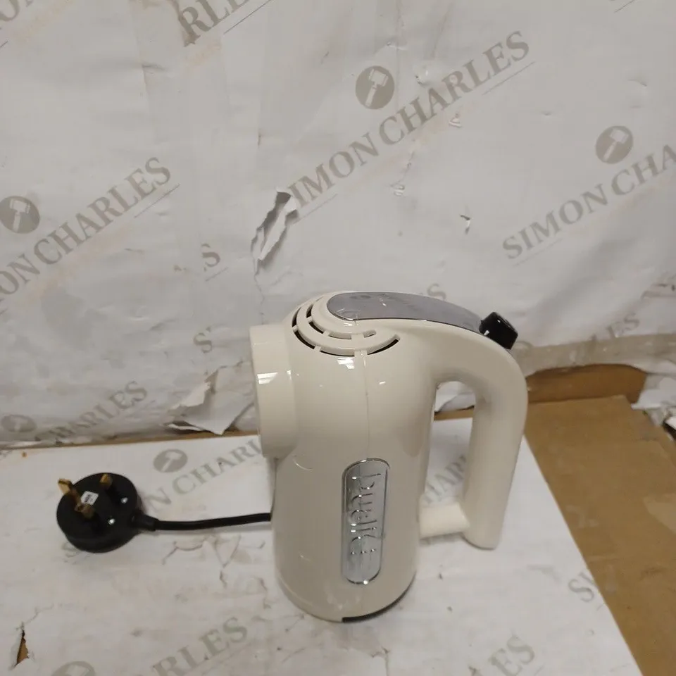 DUALIT HAND MIXER CREAM/SILVER