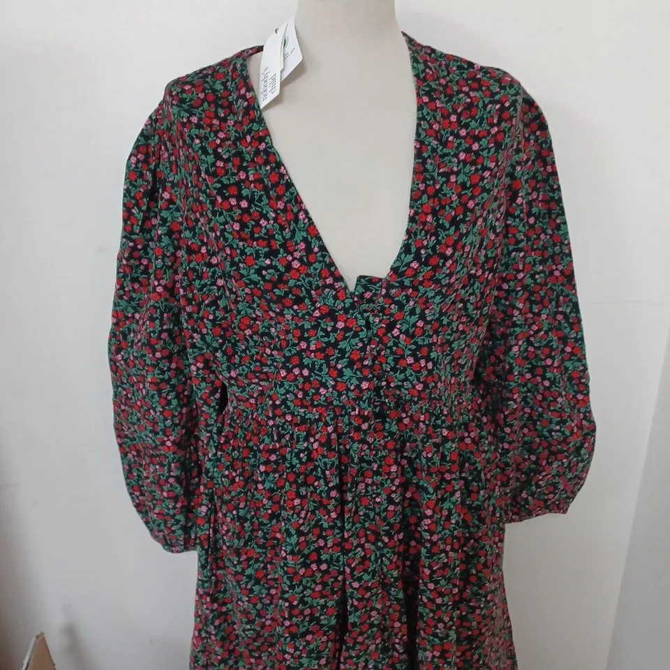 NOBODYS CHILD STARLIGHT MIDI DRESS SIZE 12