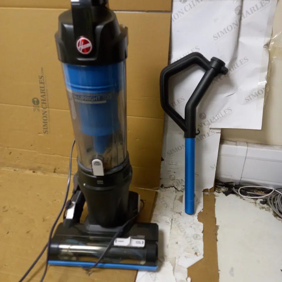HOOVER H-UPRIGHT 300 VACUUM CLEANER