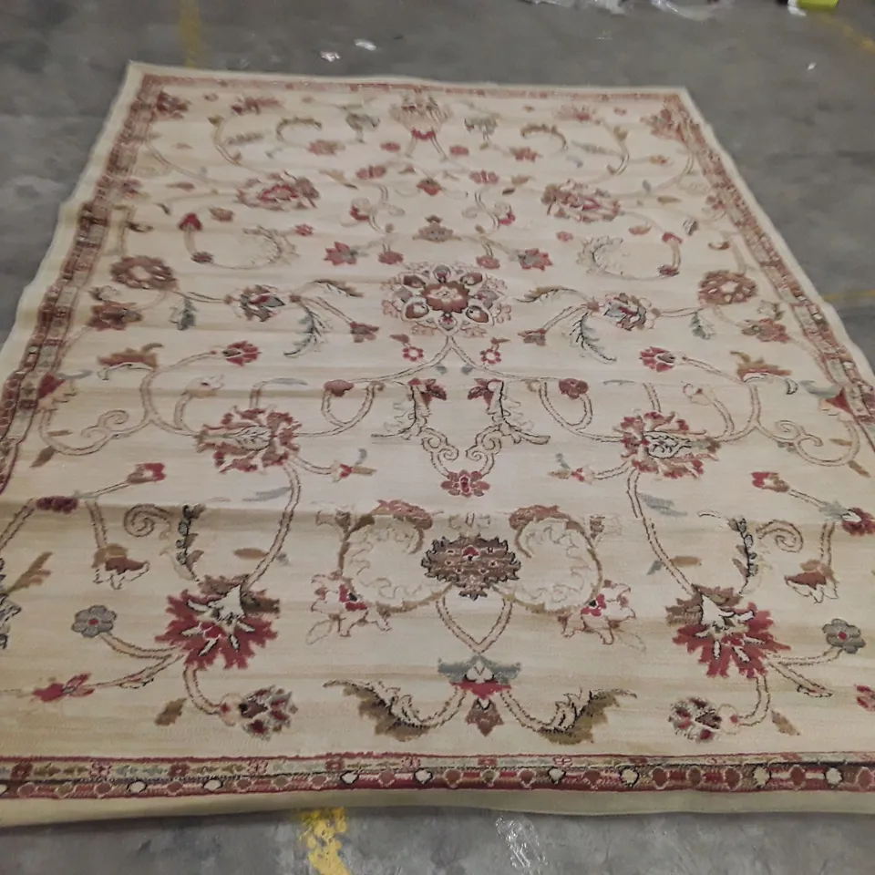 QUALITY DESIGNER AREA RUG 200X290CM APPROXIMATELY