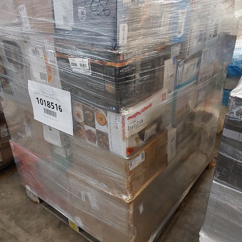 PALLET OF APPROXIMATELY 57 ASSORTED HOUSEHOLD & ELECTRICAL PRODUCTS TO INCLUDE