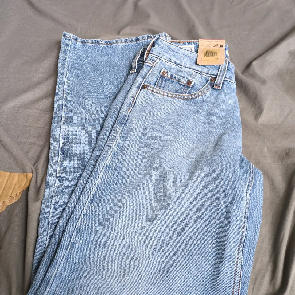 Levi's Super Low Jeans – Women's, UK 6 (US 25), 25 x 32