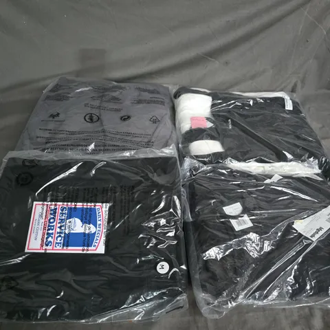 APPROXIMATELY 25 ASSORTED CLOTHING AND FASHION PRODUCTS IN VARIOUS STYLES AND SIZES - COLLECTION ONLY