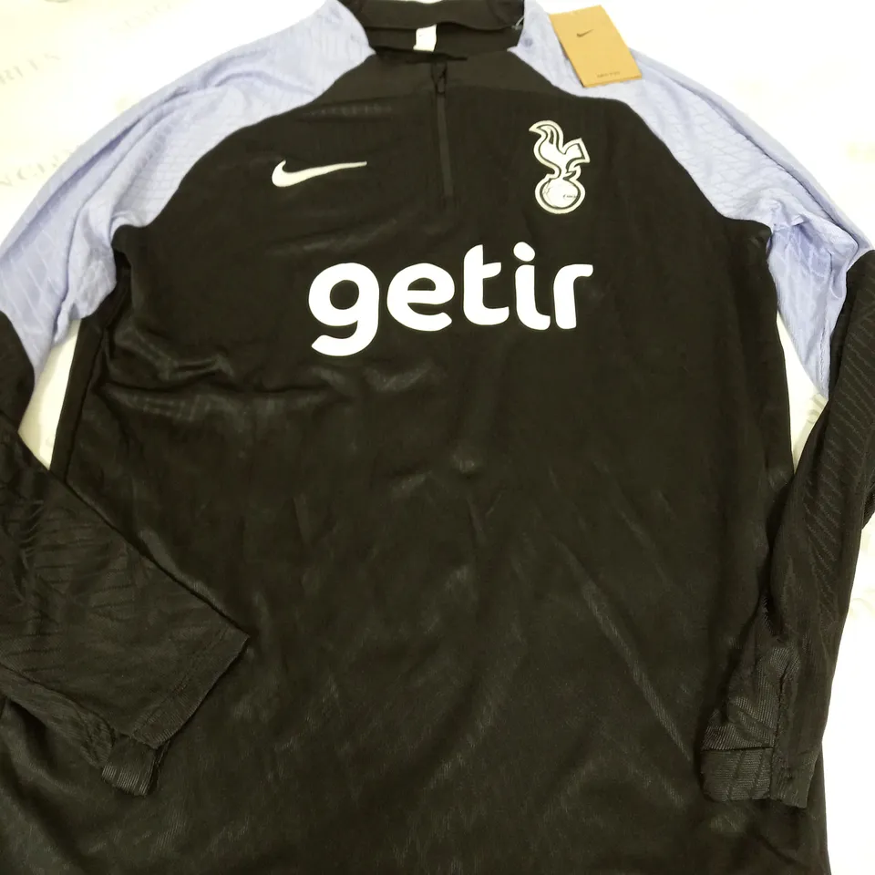 NIKE TOTTENHAM HOTSPUR TRAINING TRACKSUIT - LARGE