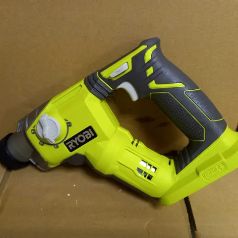 RYOBI 18V HAMMER DRILL