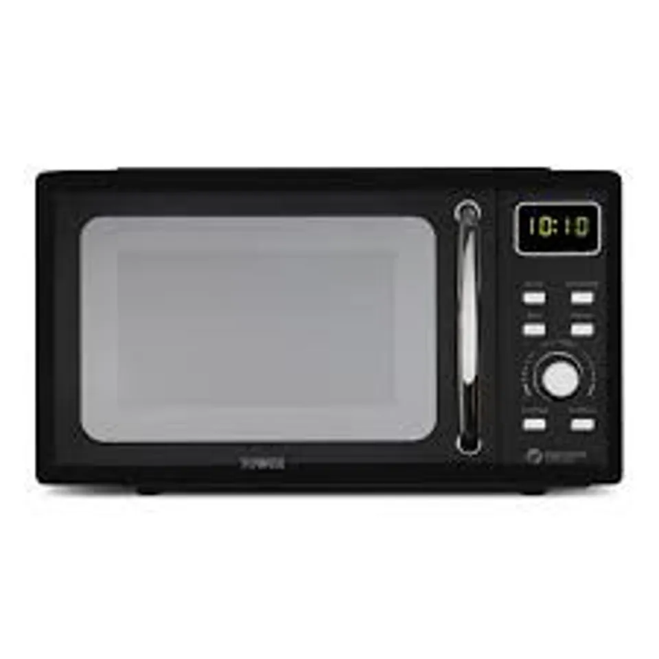 BOXED TOWER 20L 800W DIGITAL MICROWAVE RRP £79