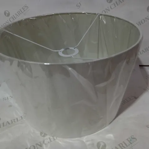 DAR LIGHTING GROUP SPARE SHADE FOR ASW4263 IN WHITE