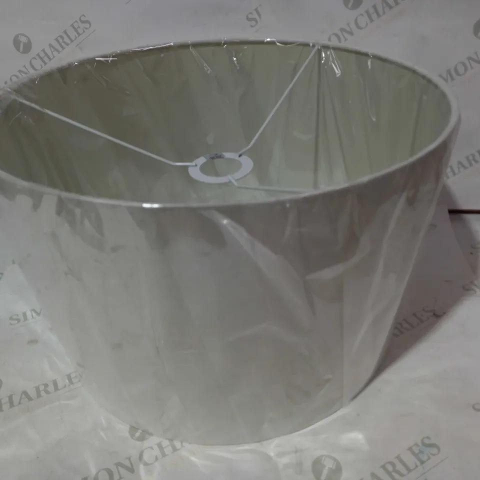 DAR LIGHTING GROUP SPARE SHADE FOR ASW4263 IN WHITE